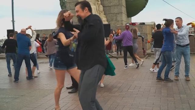 Опен Эйр на Стрелке 15 мая 2021 (4) смотреть онлайн