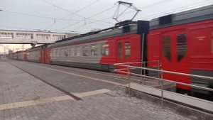 Срыв стоп крана в легендарной эд4м ч2.