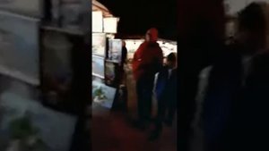 Продажа картин на набережной Ялты