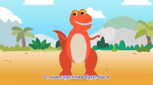 [러시아어]  Я Не Монстр 60min | детская песня | DebariTV