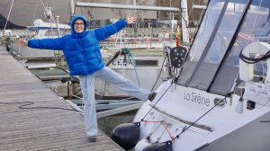 19. Почему бросили все и купили яхту? Когда стоит так делать?