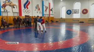 Первенство Дагестана по борьбе на поясах завершилось в столице республики