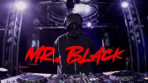 Mr. Black | The Place of Rave 05.01.25 | Live Dj Set | Peak Time Techno