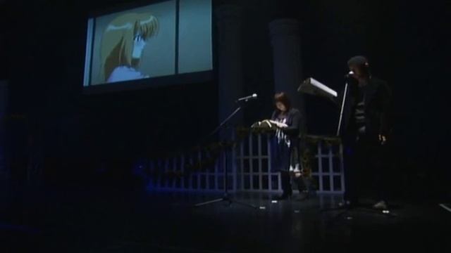 Shuffle ! Anime Voice Actor/Actress Live Reading ! смотреть онлайн