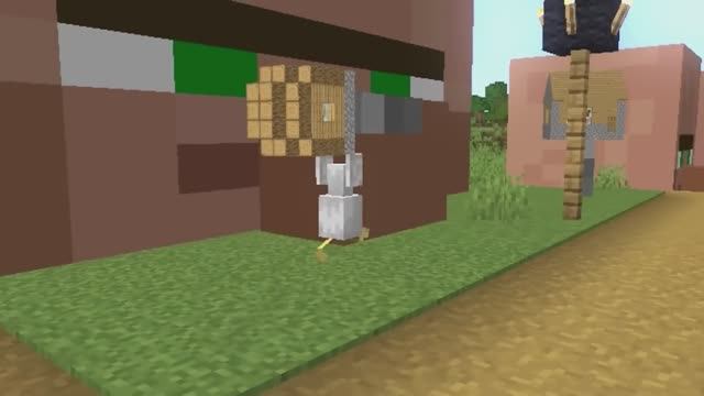 ПОДОЖДИ ЧТО (Майнкрафт) #???????? смотреть онлайн