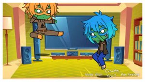 шипы Лео и микки 🍿