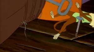 Чёрный пират – серия 22