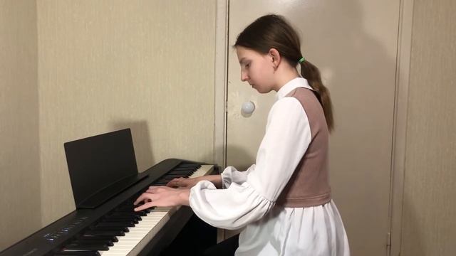 Прелюдия 4 ор 11 Скрябин