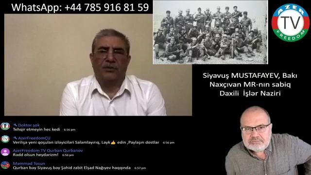 Heydər Əliyev düşmənçiliyinin Naxçıvan mərhələsi. 'Mil Təpəsi' xəyanəti. AzerFreedom TV. 02.06.2020 смотреть онлайн