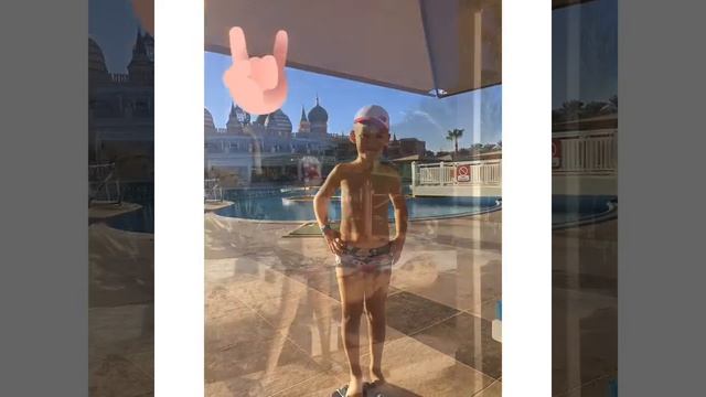 Отдых в Albatros Aqua Blu в декабре смотреть онлайн