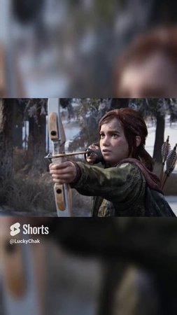 Кто там #thelastofus #lastofus #shorts