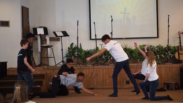 Break Every Chain | Human Video | Faith Life Church смотреть онлайн