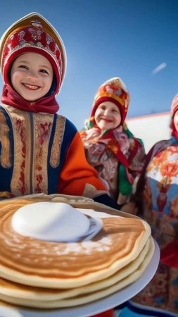 Масленица