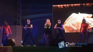 Вера Брежнева    Я Не Играю Мисс Поволжья 2012 Live