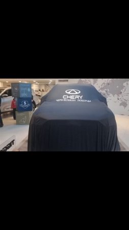 Презентация нового Chery Tiggo 9 в Великан Люберцы #автоблоггер #китайскиеавто #авто