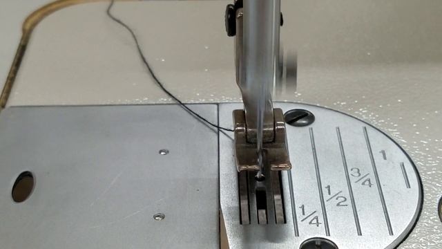 The sound a Reliable SewQuiet 6000SM motor makes on a Juki DDL-8700 смотреть онлайн