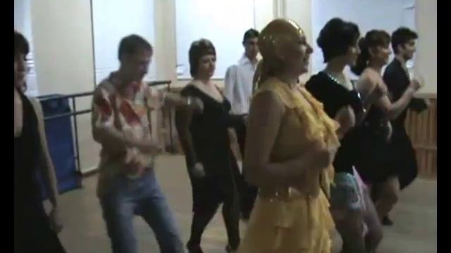 Первое выступление сальса.mp4 смотреть онлайн