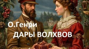 О Генри "Дары волхвов"