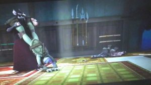 Черепашки ниндзя  против  сплинтера