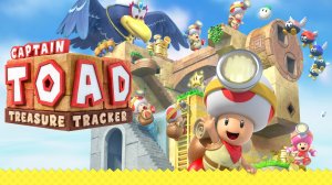Captain Toad: Treasure Tracker — Трейлер геймплея на Nintendo Switch