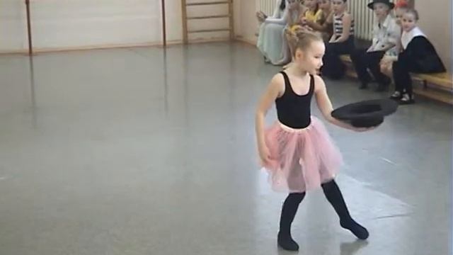 Танцевальный коллектив Мозаика