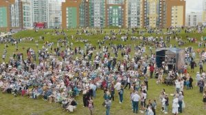 Сабантуй-2022 в Академическом: как это было