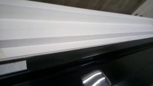 Задний брус противоподкатный отбойник из стеклопластика Газель Некст Газон КАМАЗ .mp4