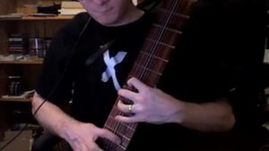 Rob Martino - One Cloud (Chapman Stick)