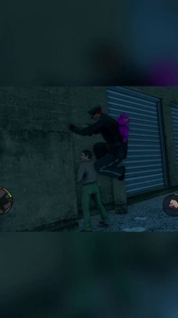 Saints Row 3 как всегда 😆