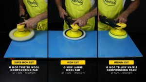 Полировальная эмульсия FARECLA Profile 350 Premium Liquid Compound 1кг.