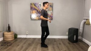 Salsa Basic Step for  NY Style On2 (Beginner Tutorial)