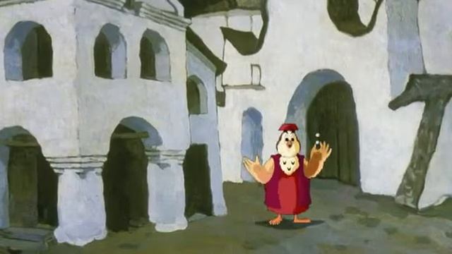 Николай Рерих - Сказка о пустынных городах смотреть онлайн