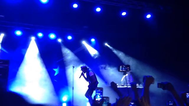 Yelawolf-Best Friend liveSaint-Petersburg 28.08.15