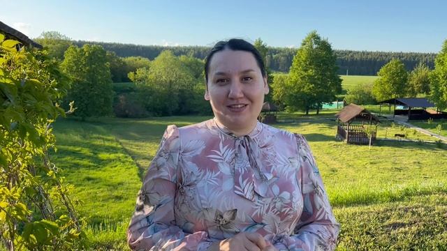 Леденцова Лилия Ивановна - репетитор по биологии - видеопрезентация для Repetit.ru