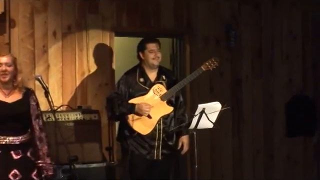 Vadim Kolpakov & VIA Romen: 