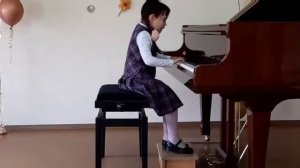 Дмитроченко Екатерина1кл  А Гречанинов Маленький попрошайка  И ИорданОхота за бабочкой