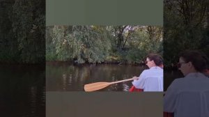 Каноэ гармония