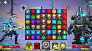 Puzzle Quest 3 - 3.5.37 Судьба драконов - Предвкушение