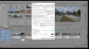 Как настроить качество видео предварительного просмотра Сони Вегас 13 про