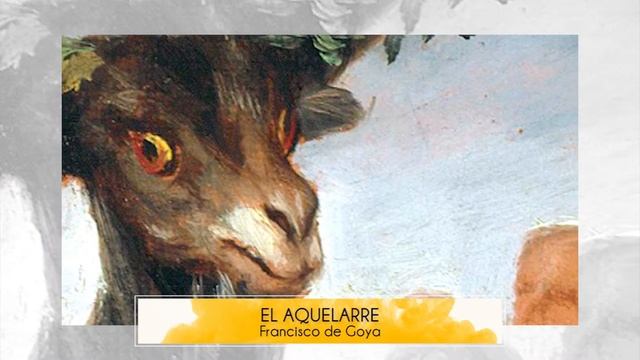 El Aquelarre de Francisco de Goya - Historia del Arte | La Galería смотреть онлайн
