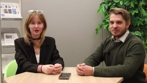 Интервью и научный эксперимент по звуку