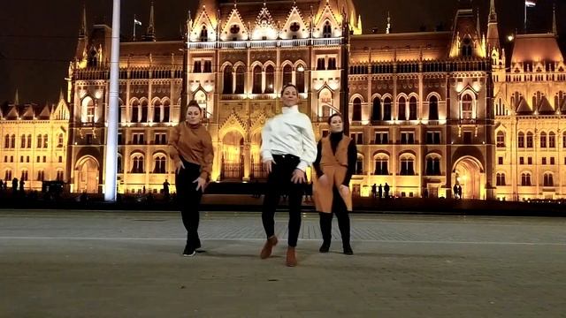 Waacking in Budapest смотреть онлайн