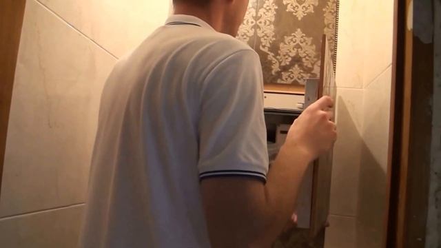 Ремонт квартиры в Красноярске. Отделка ванной комнаты под ключ своими руками