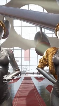 Красивые близняшки #shorts #интересное
