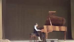 Варя Худабашян. Хачатурян. Андантино. Жилинский .Мышки.