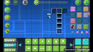 Как поменять цвет в Geometry Dash