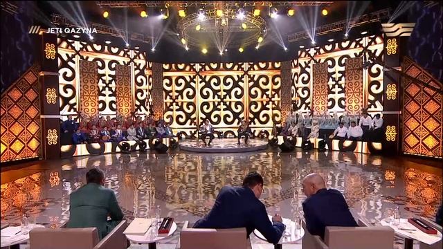 Айтыс. Даниял Болысбек пен Бексұлтан Орынбасаров. «Жеті қазына»