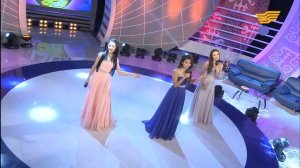 «КешYOU» тобы - «Туған жер» (әні: А. Дүйсенов, сөзі: Р.Зайытов)