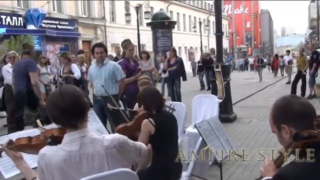 Primo-квартет А.Пьяццолла Yo soy Maria смотреть онлайн