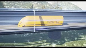 Hyperloop in UE4
